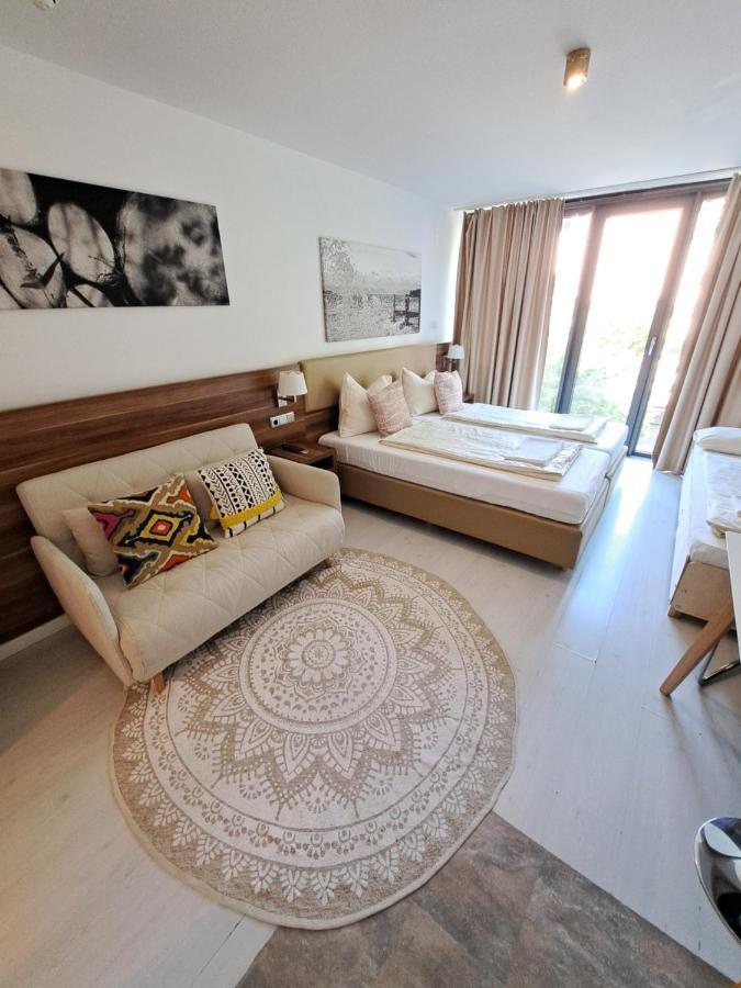 Jezza Apart Suite Mnichov Exteriér fotografie